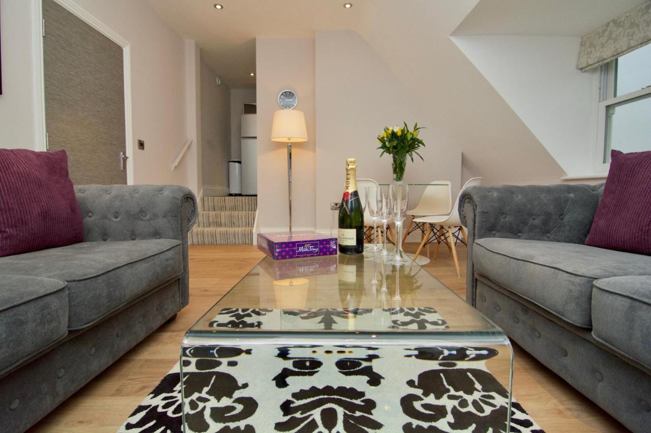 Harrogate Lifestyle Luxury Serviced Aparthotel Extérieur photo