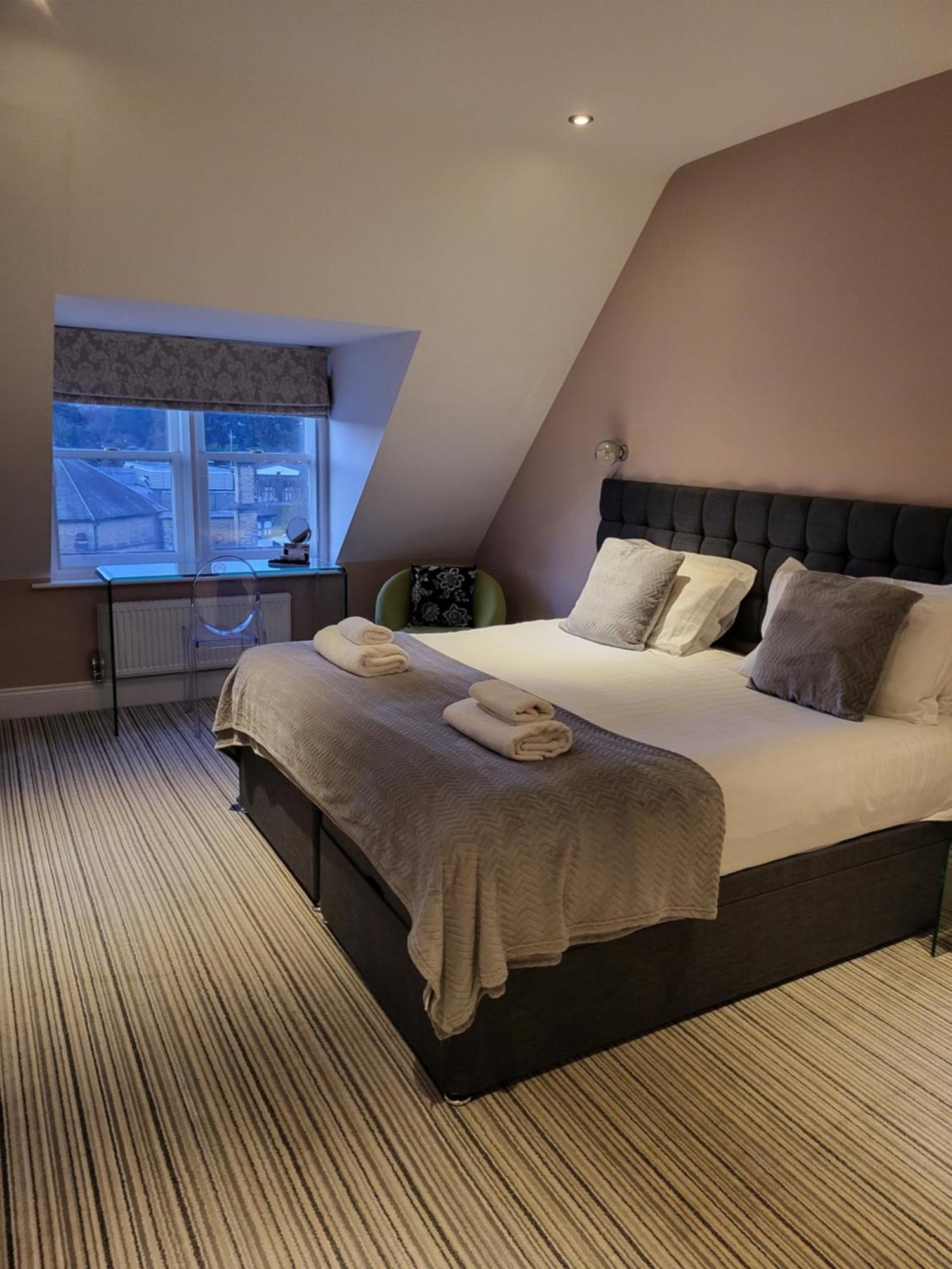 Harrogate Lifestyle Luxury Serviced Aparthotel Extérieur photo