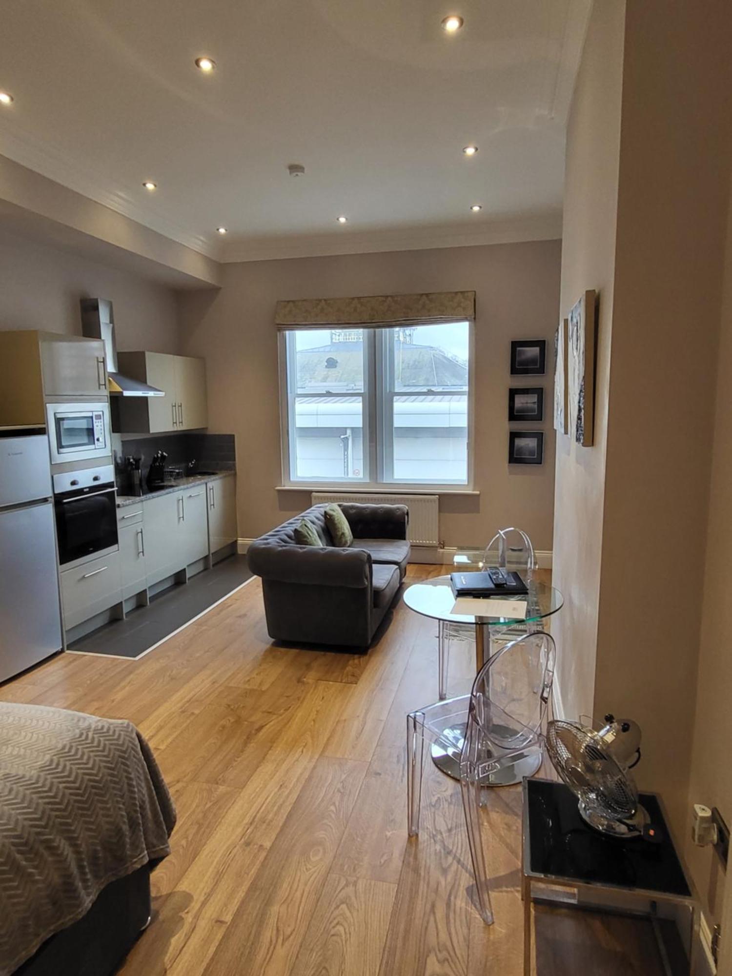 Harrogate Lifestyle Luxury Serviced Aparthotel Extérieur photo