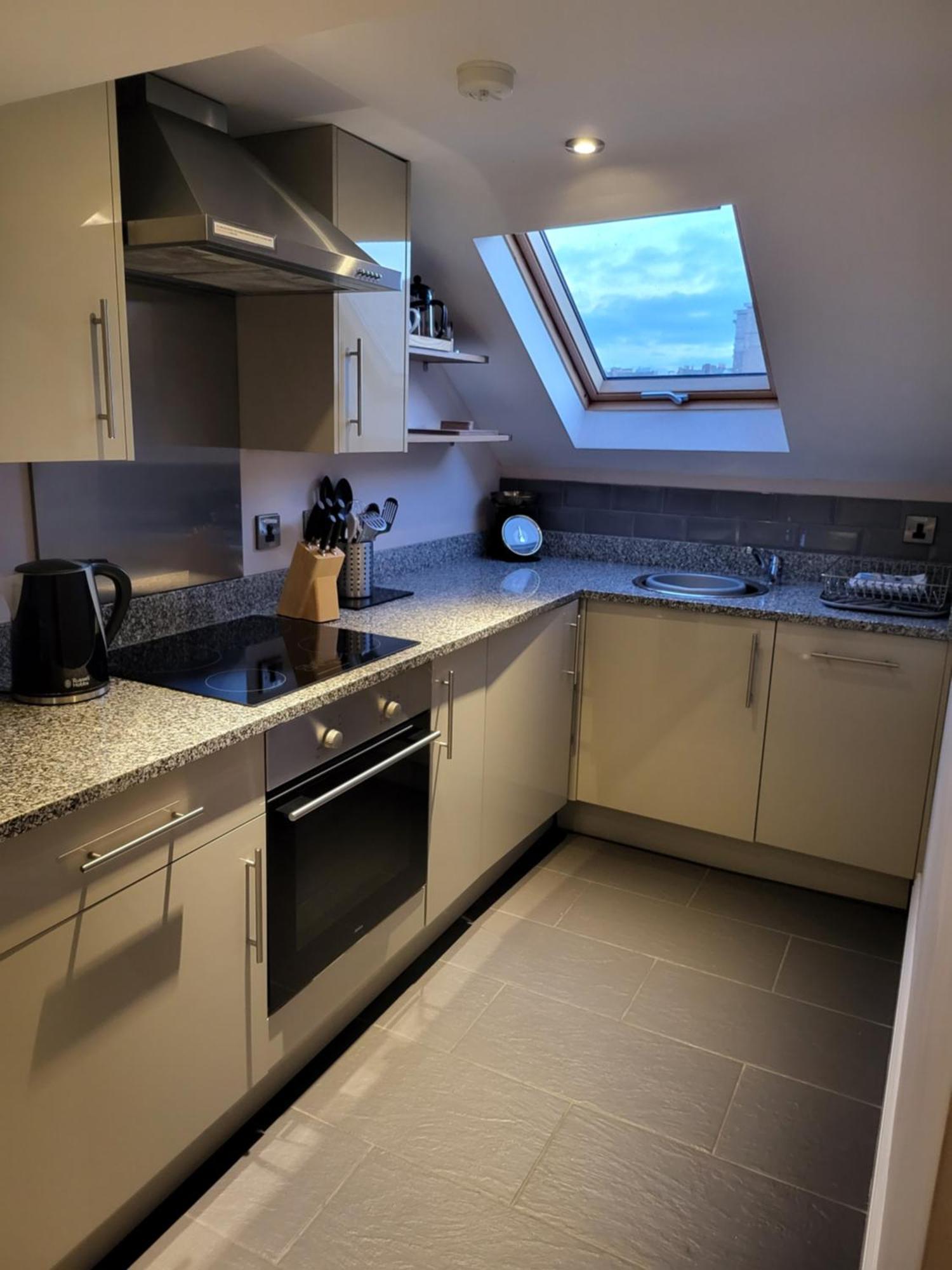 Harrogate Lifestyle Luxury Serviced Aparthotel Extérieur photo