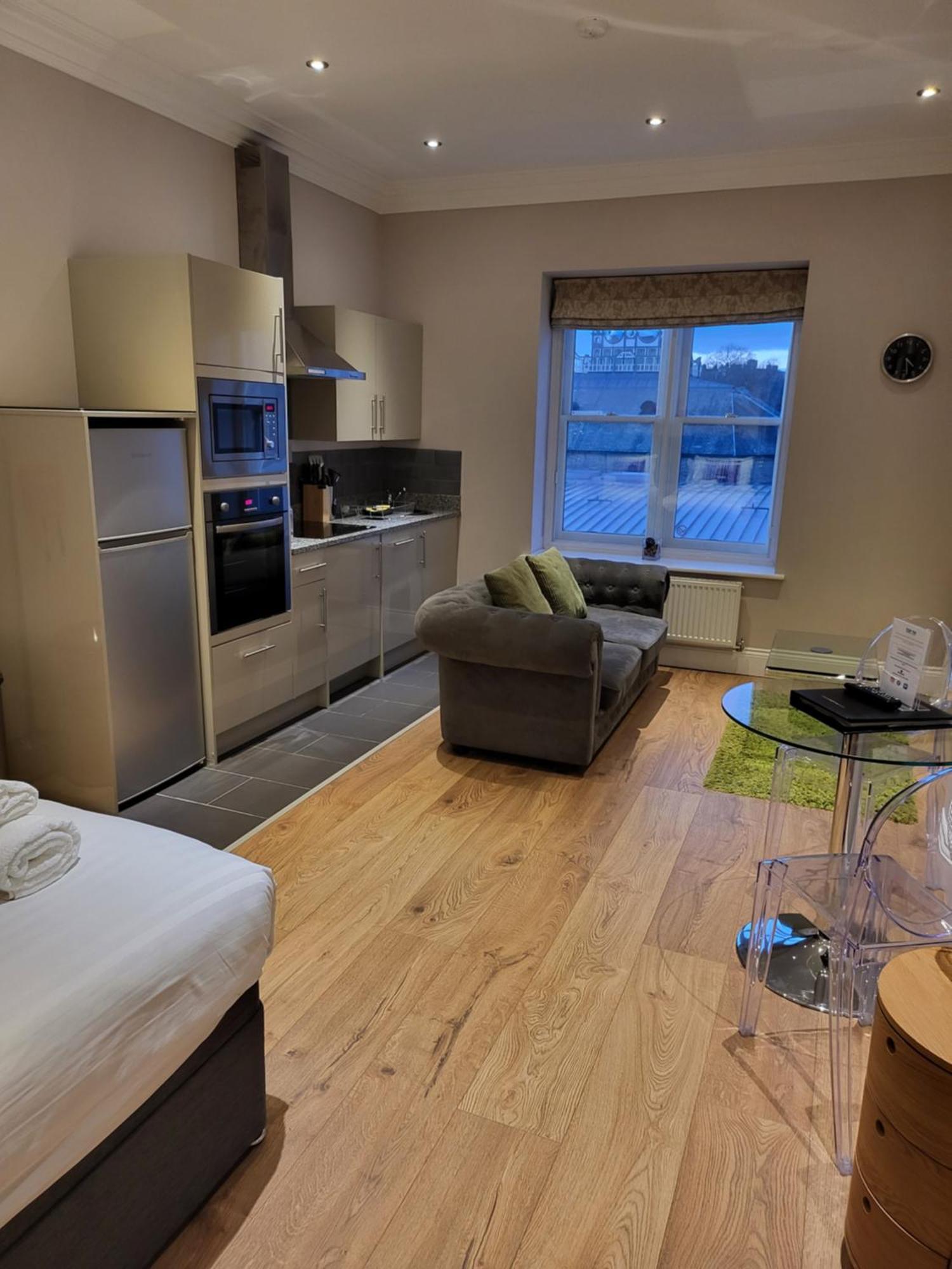 Harrogate Lifestyle Luxury Serviced Aparthotel Extérieur photo