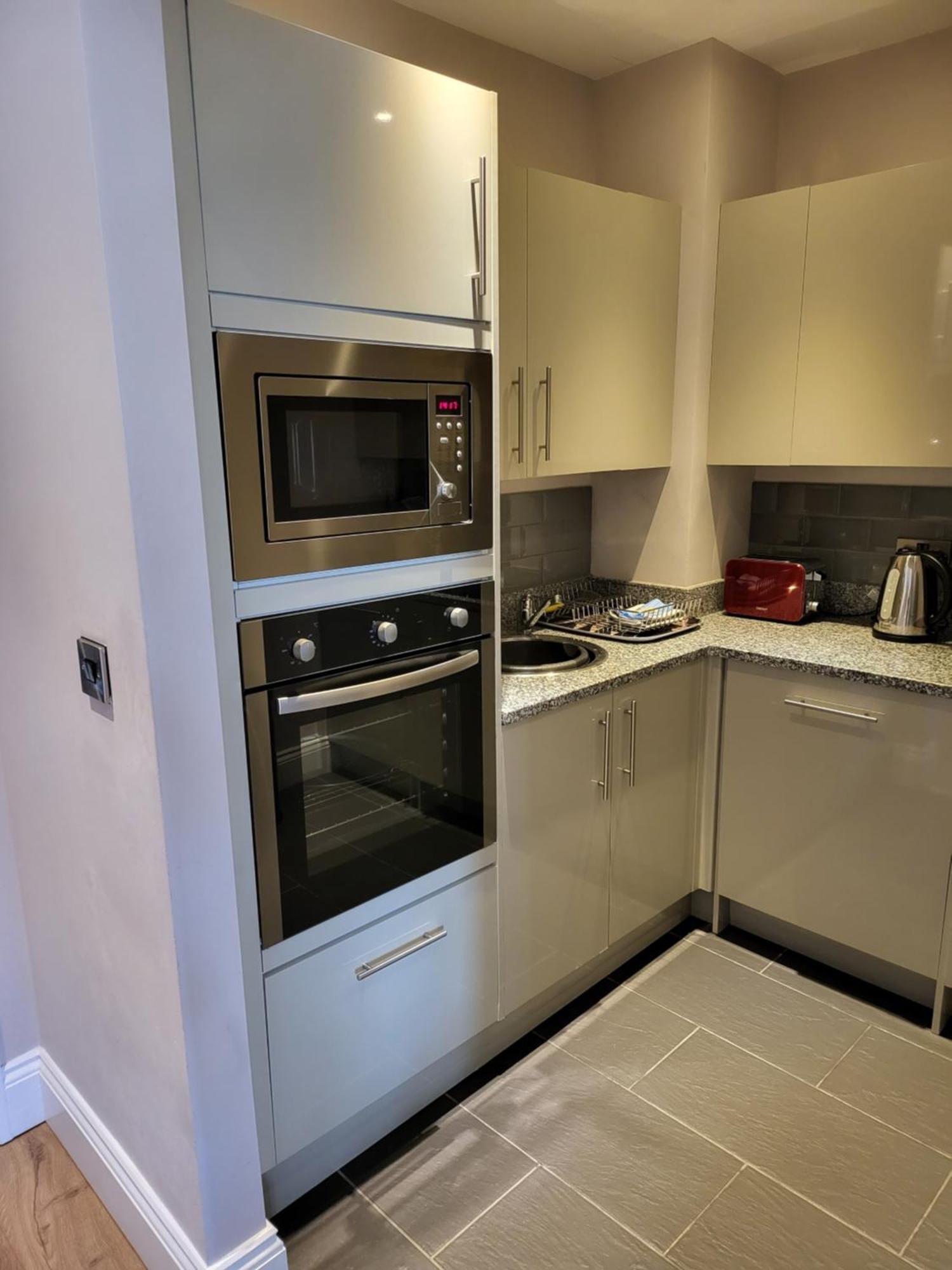 Harrogate Lifestyle Luxury Serviced Aparthotel Extérieur photo