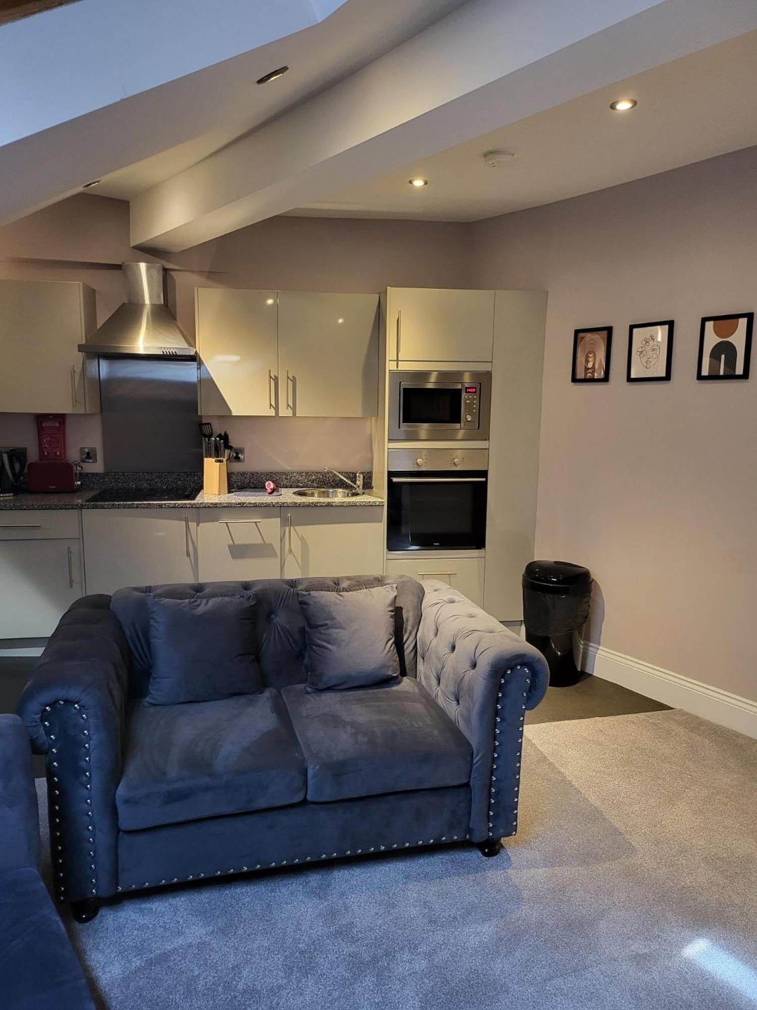 Harrogate Lifestyle Luxury Serviced Aparthotel Extérieur photo