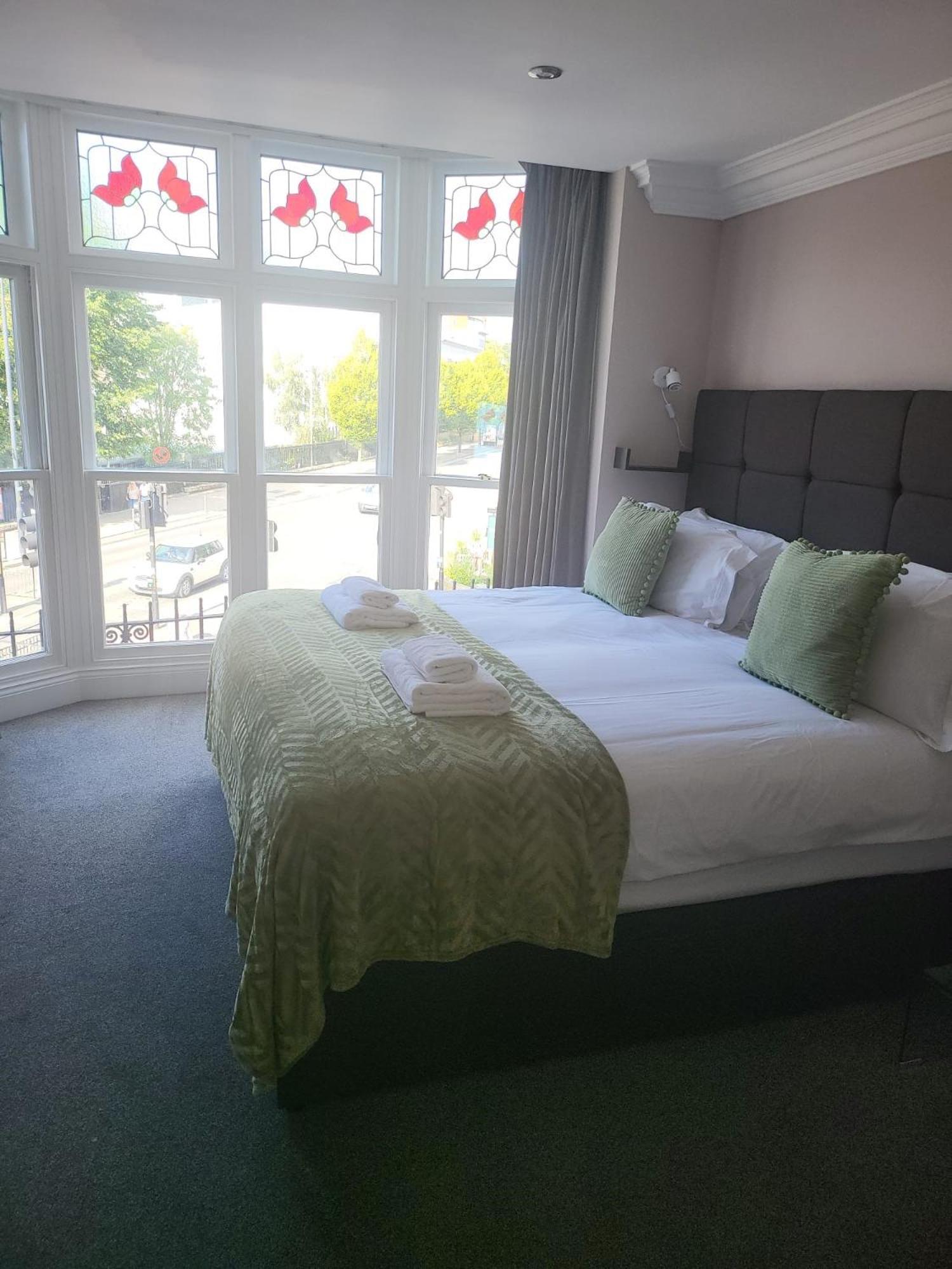 Harrogate Lifestyle Luxury Serviced Aparthotel Extérieur photo
