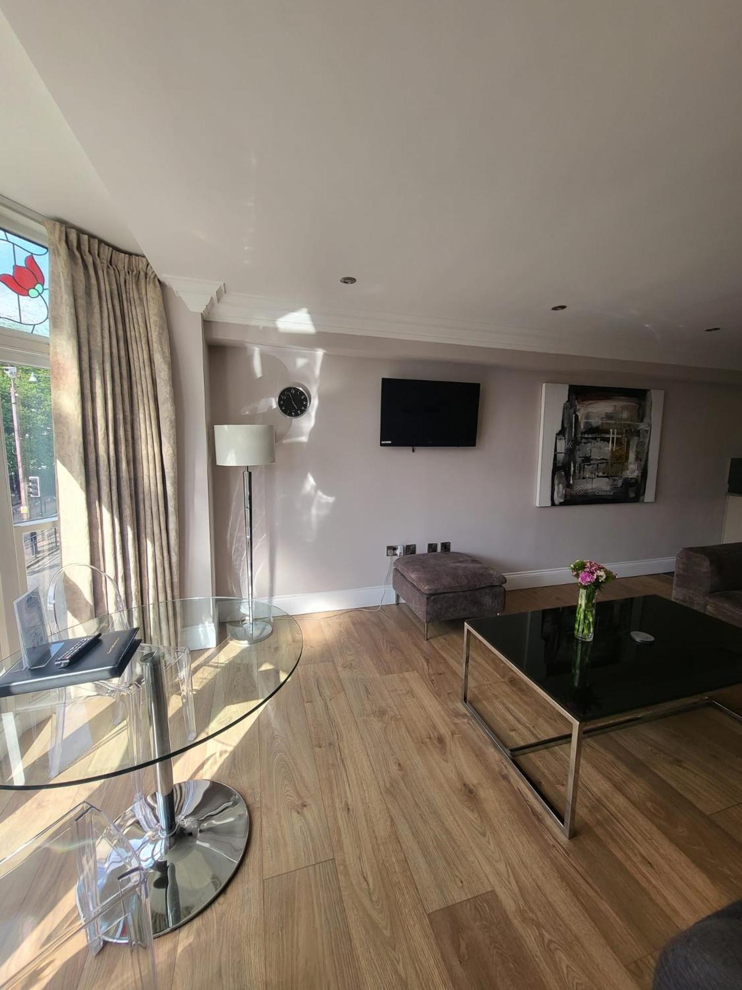 Harrogate Lifestyle Luxury Serviced Aparthotel Extérieur photo