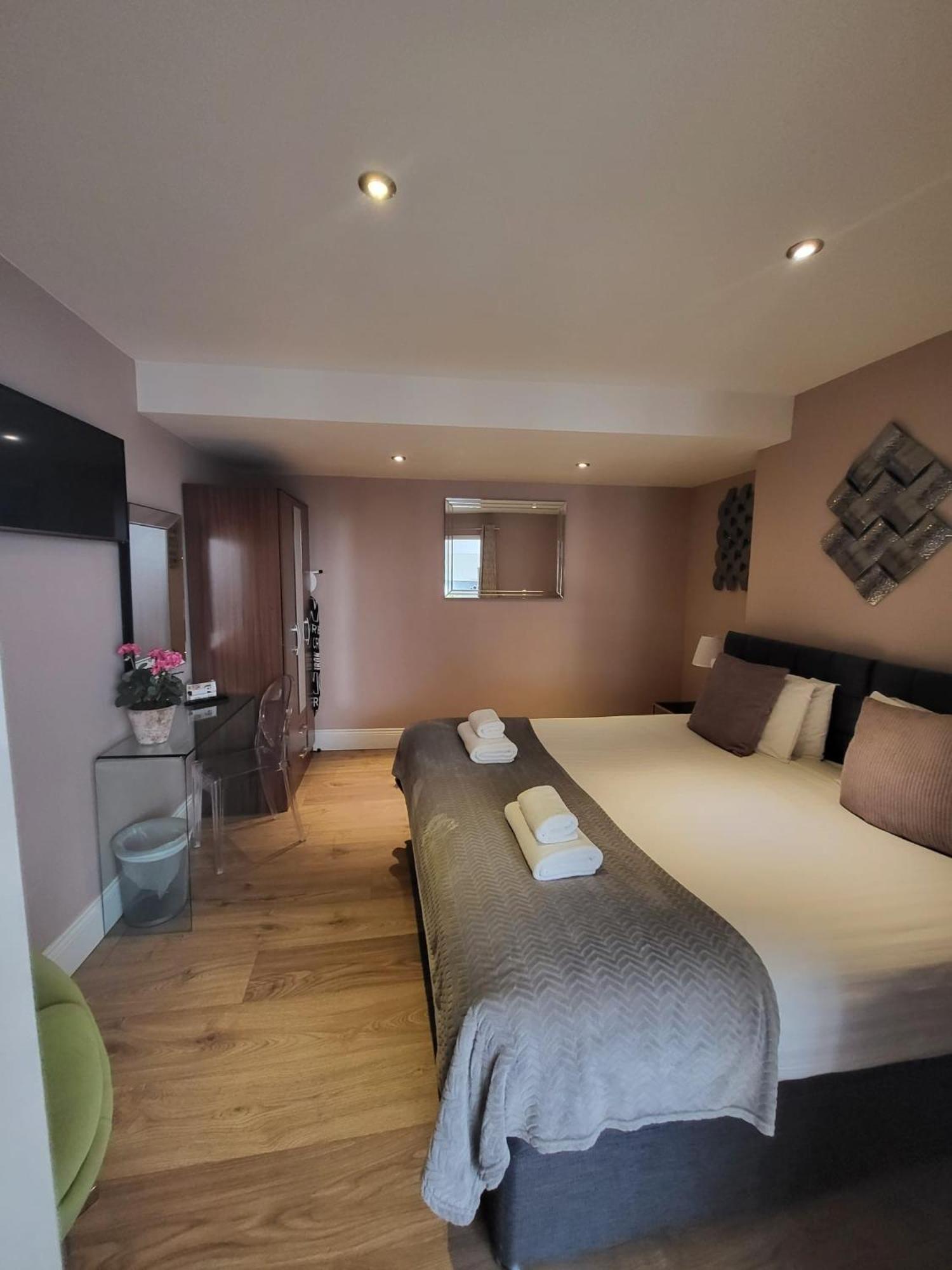 Harrogate Lifestyle Luxury Serviced Aparthotel Extérieur photo