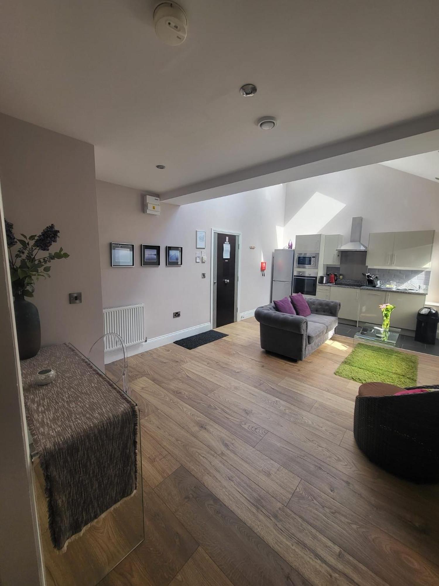 Harrogate Lifestyle Luxury Serviced Aparthotel Extérieur photo