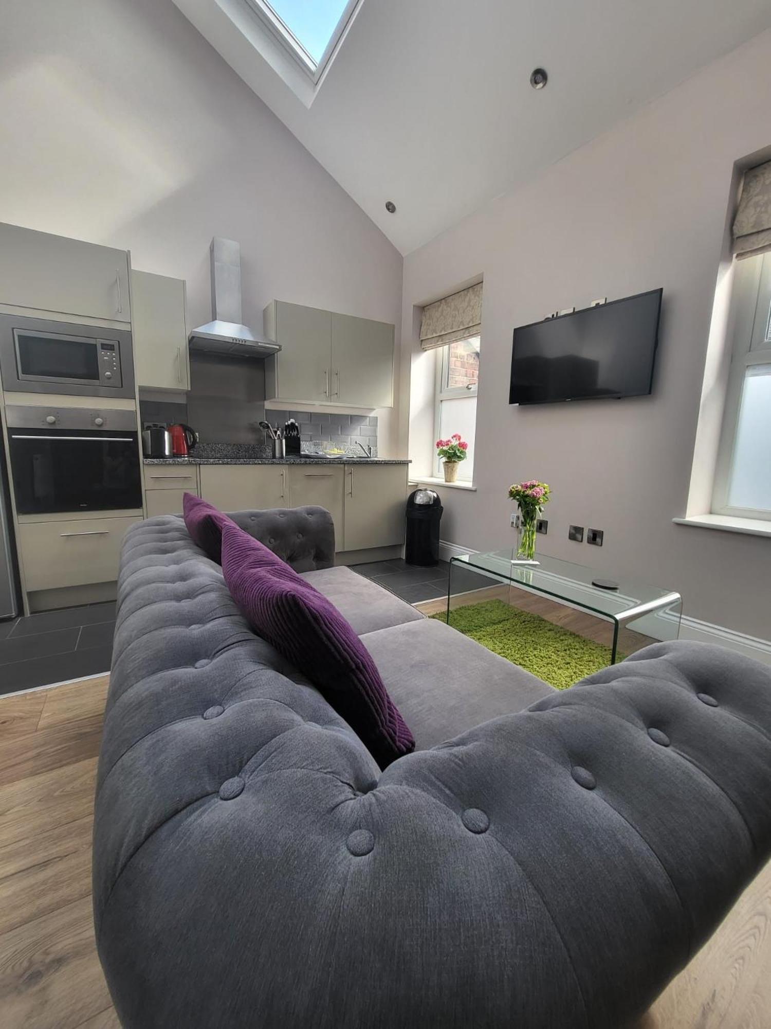 Harrogate Lifestyle Luxury Serviced Aparthotel Extérieur photo