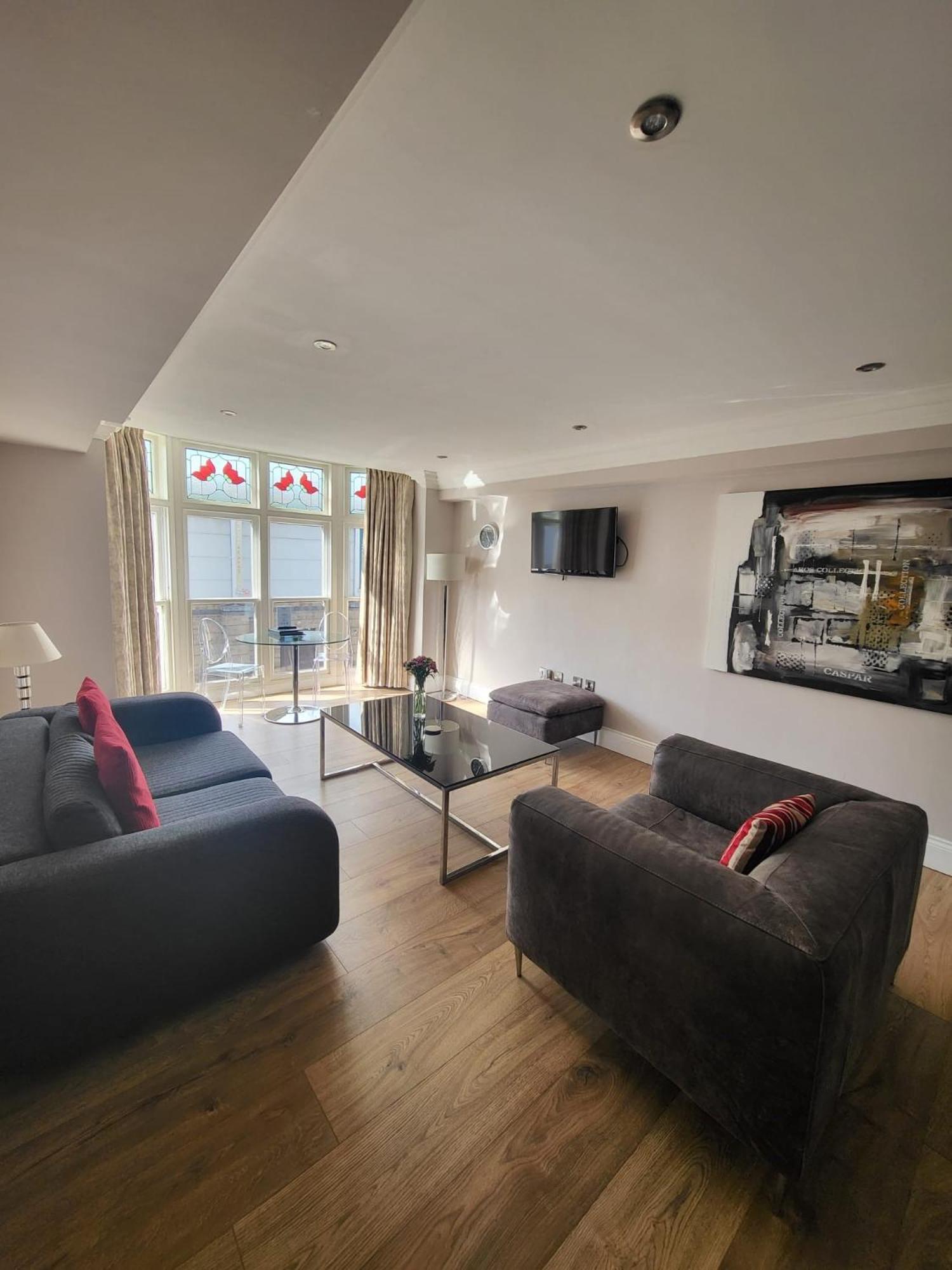 Harrogate Lifestyle Luxury Serviced Aparthotel Extérieur photo