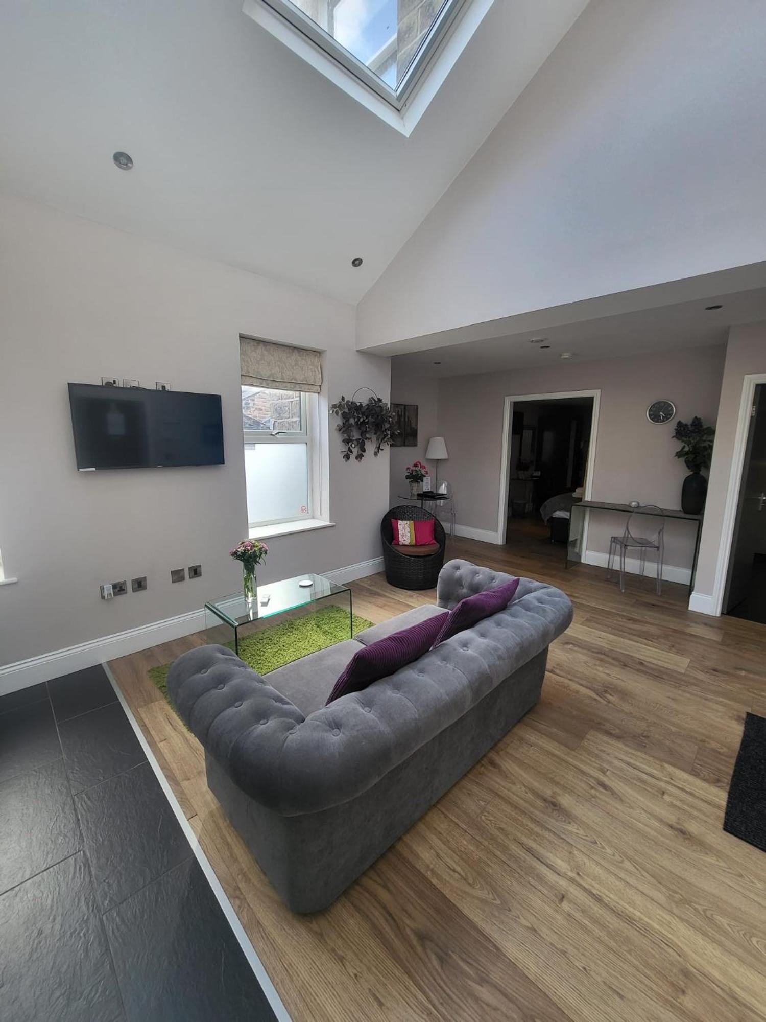 Harrogate Lifestyle Luxury Serviced Aparthotel Extérieur photo