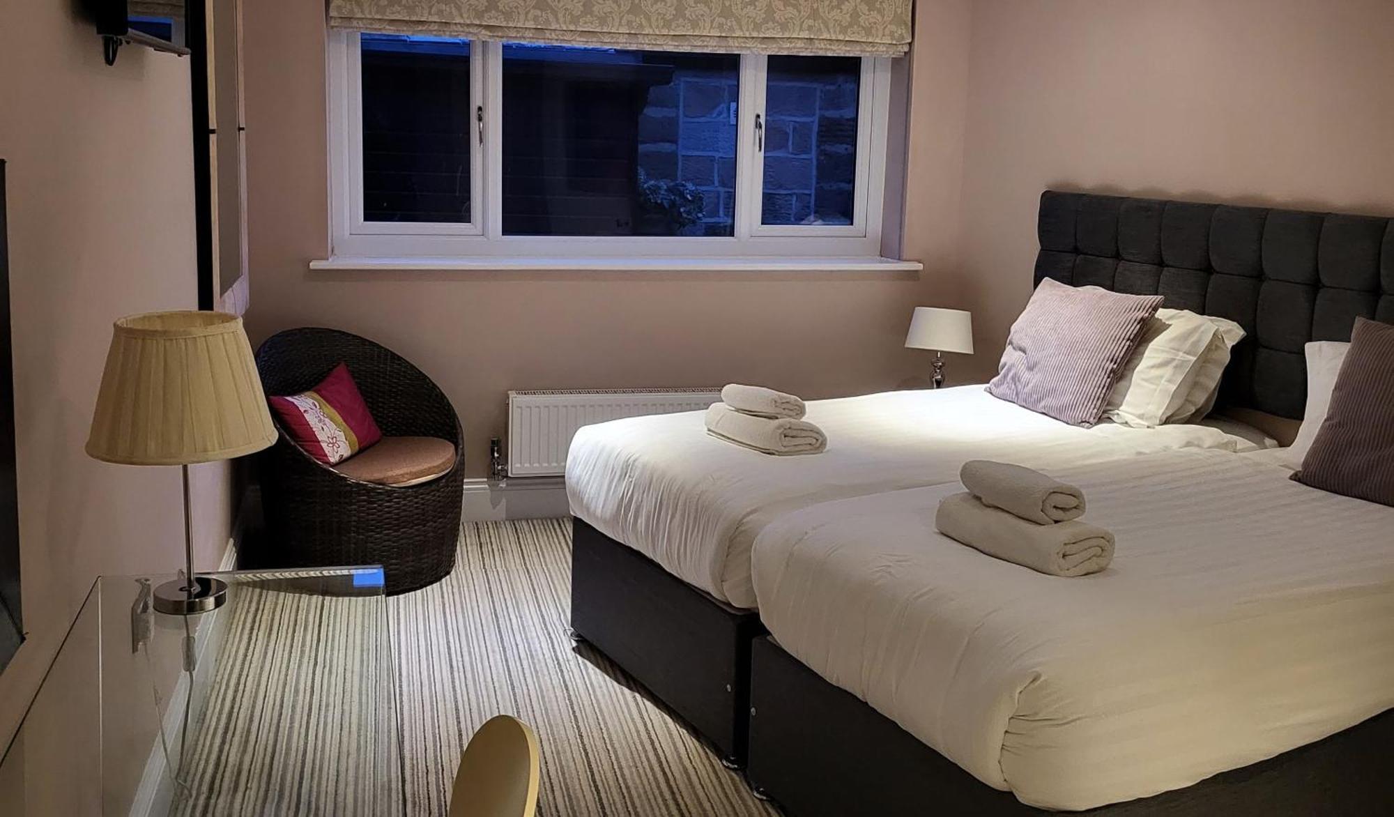 Harrogate Lifestyle Luxury Serviced Aparthotel Extérieur photo
