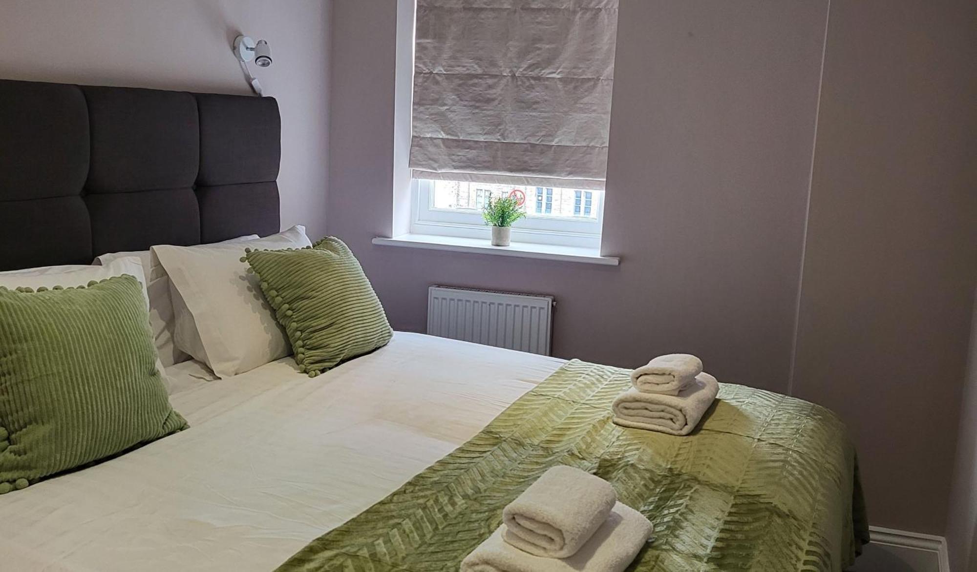 Harrogate Lifestyle Luxury Serviced Aparthotel Extérieur photo