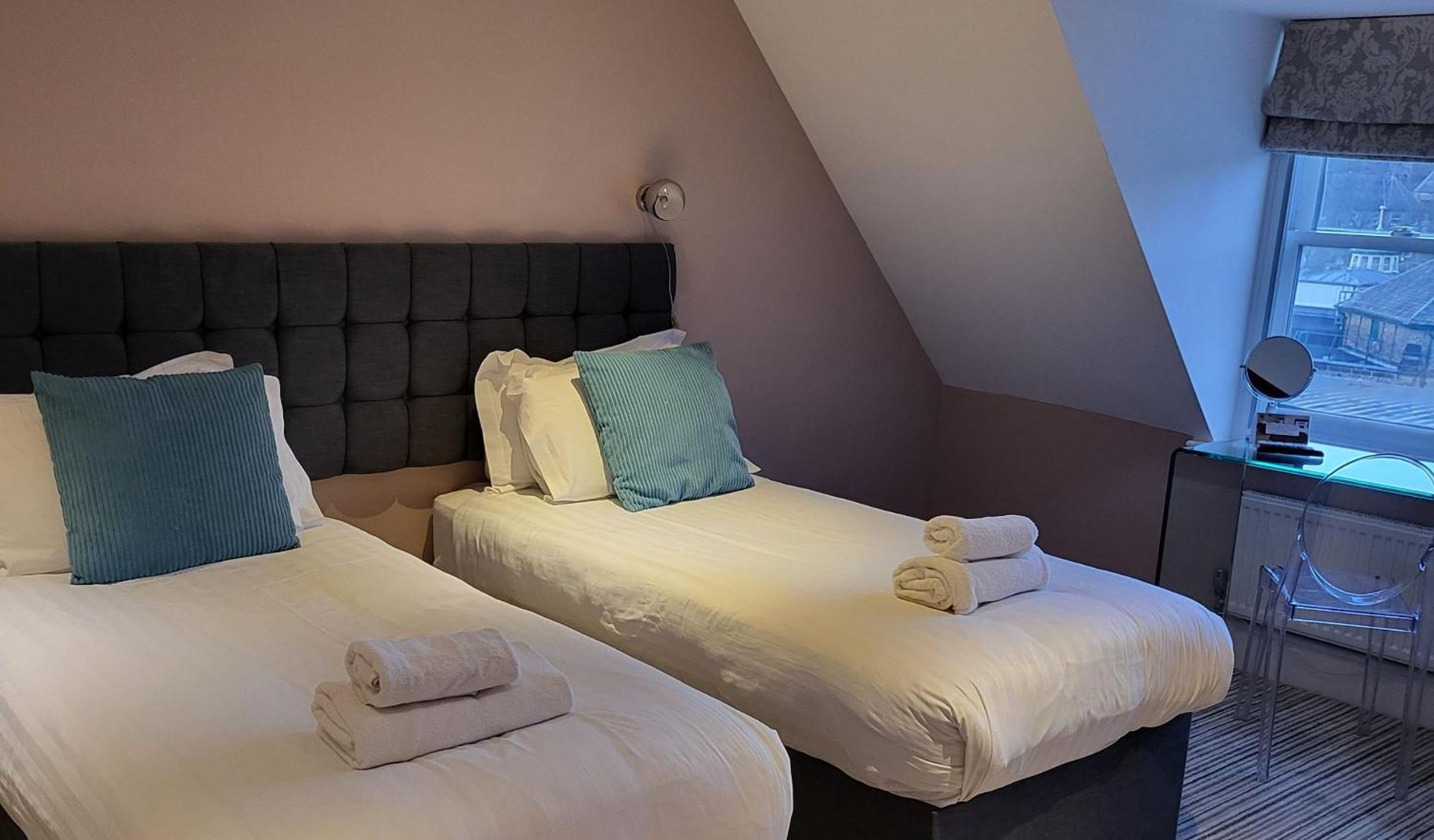 Harrogate Lifestyle Luxury Serviced Aparthotel Extérieur photo