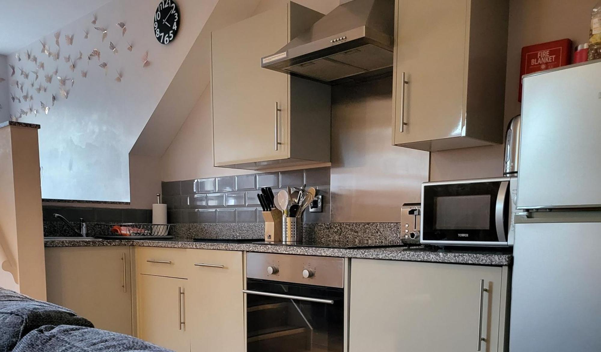 Harrogate Lifestyle Luxury Serviced Aparthotel Extérieur photo