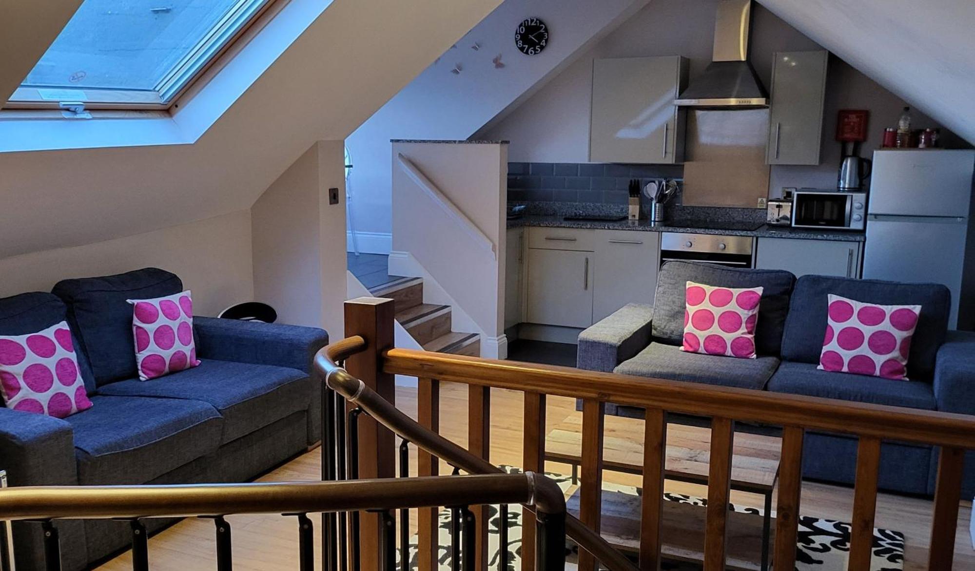 Harrogate Lifestyle Luxury Serviced Aparthotel Extérieur photo