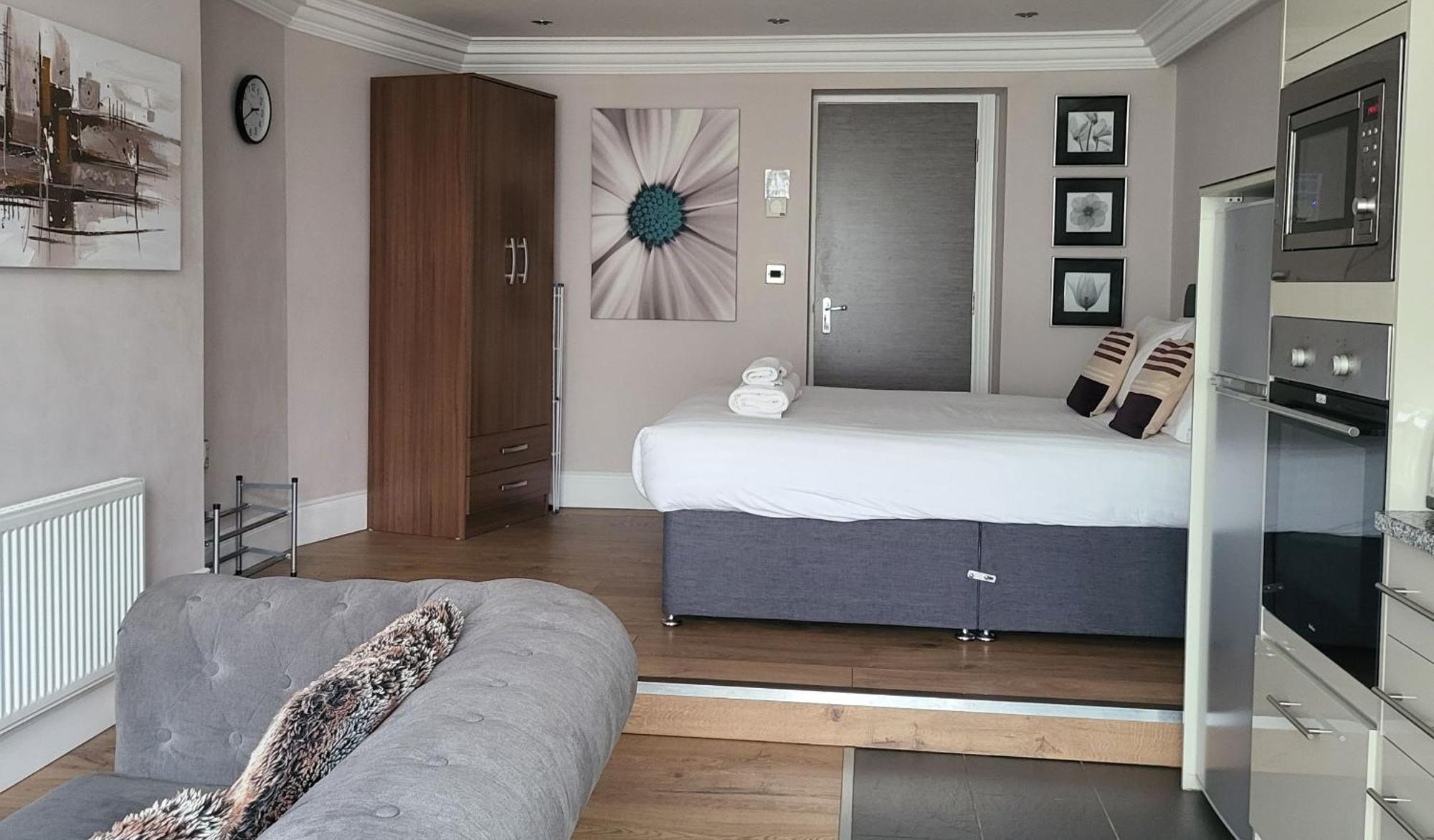 Harrogate Lifestyle Luxury Serviced Aparthotel Extérieur photo