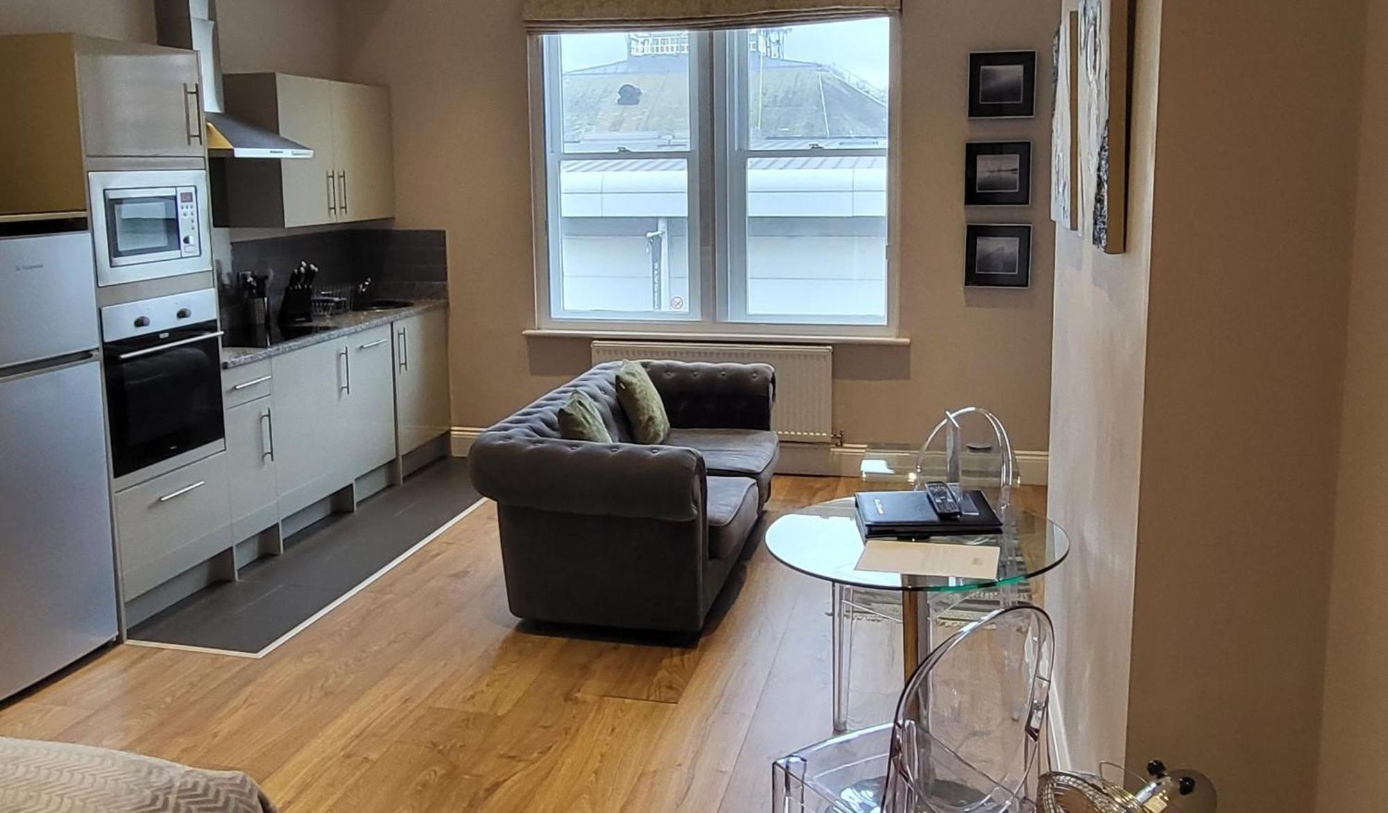 Harrogate Lifestyle Luxury Serviced Aparthotel Extérieur photo