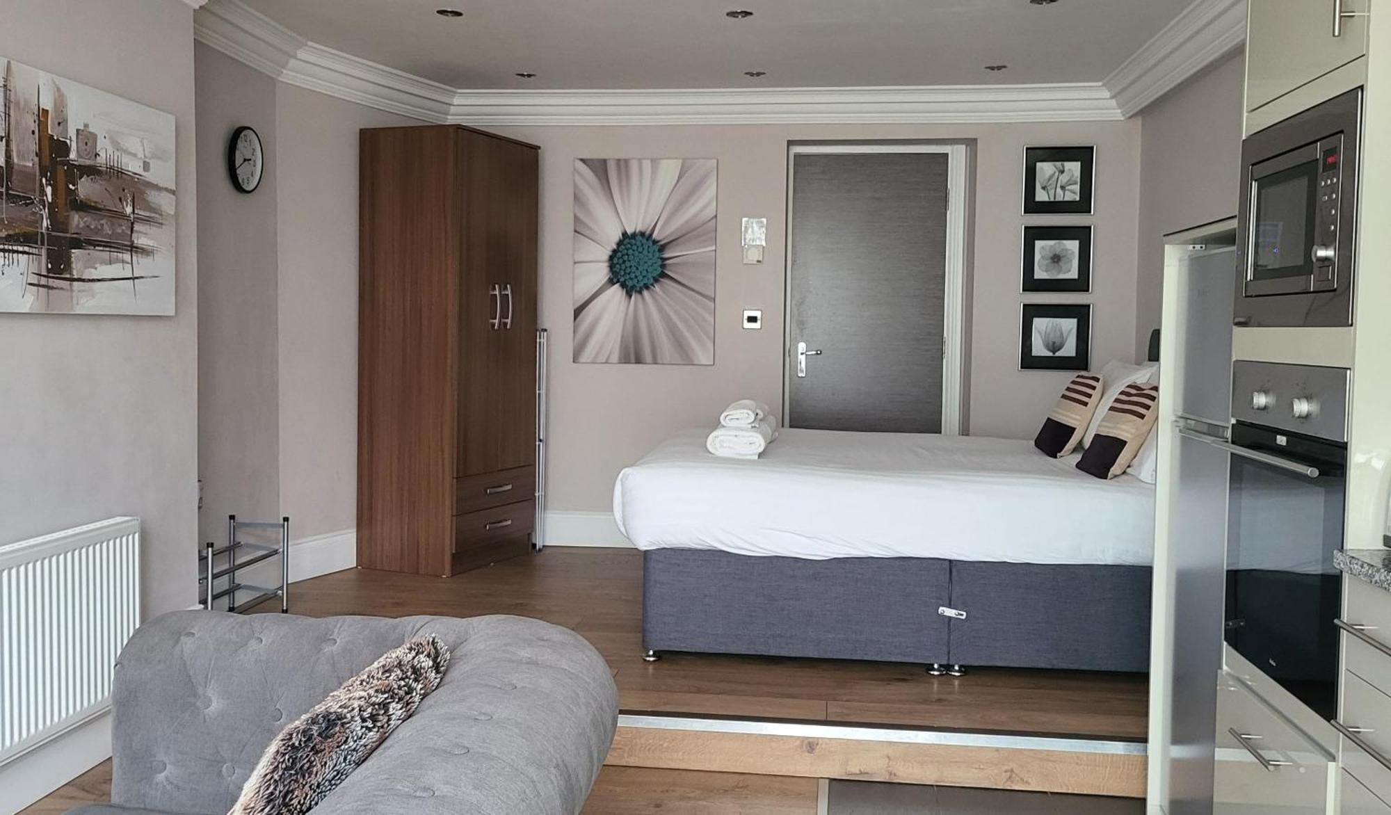 Harrogate Lifestyle Luxury Serviced Aparthotel Extérieur photo