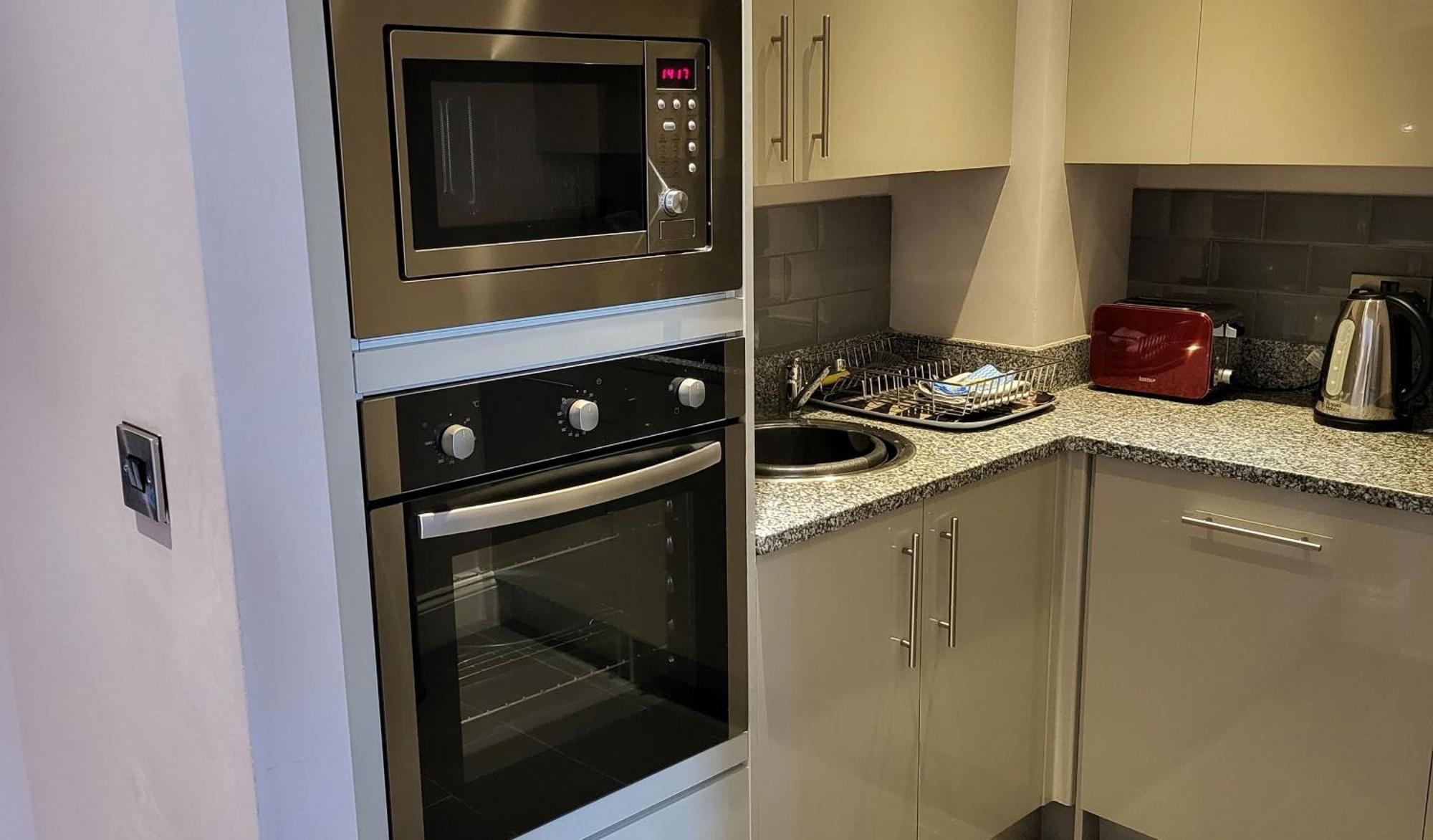 Harrogate Lifestyle Luxury Serviced Aparthotel Extérieur photo