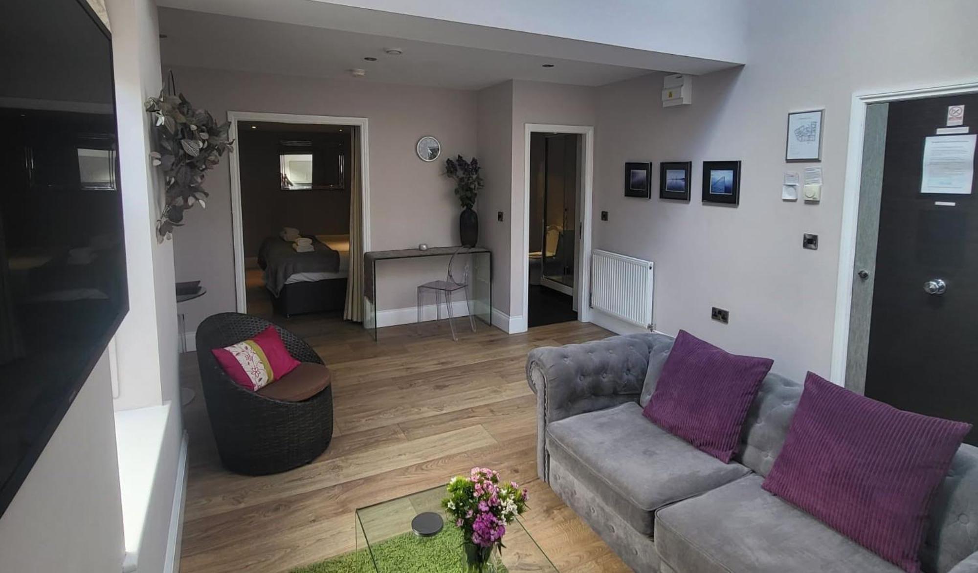 Harrogate Lifestyle Luxury Serviced Aparthotel Extérieur photo