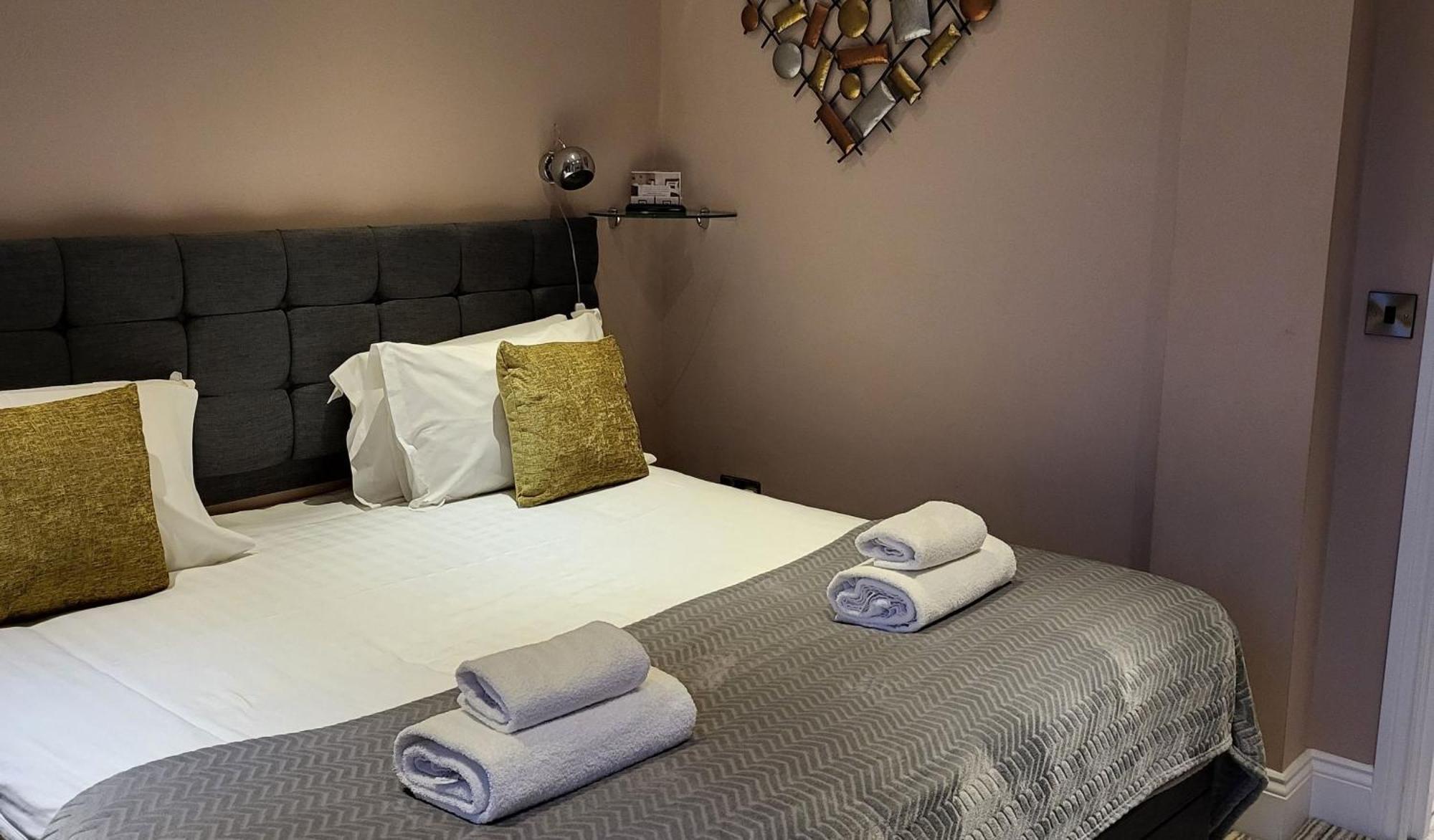 Harrogate Lifestyle Luxury Serviced Aparthotel Extérieur photo