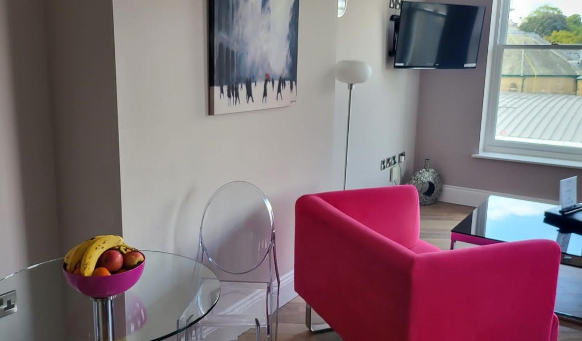 Harrogate Lifestyle Luxury Serviced Aparthotel Extérieur photo