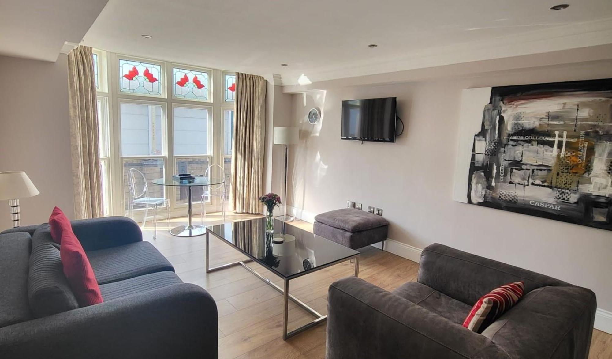 Harrogate Lifestyle Luxury Serviced Aparthotel Extérieur photo