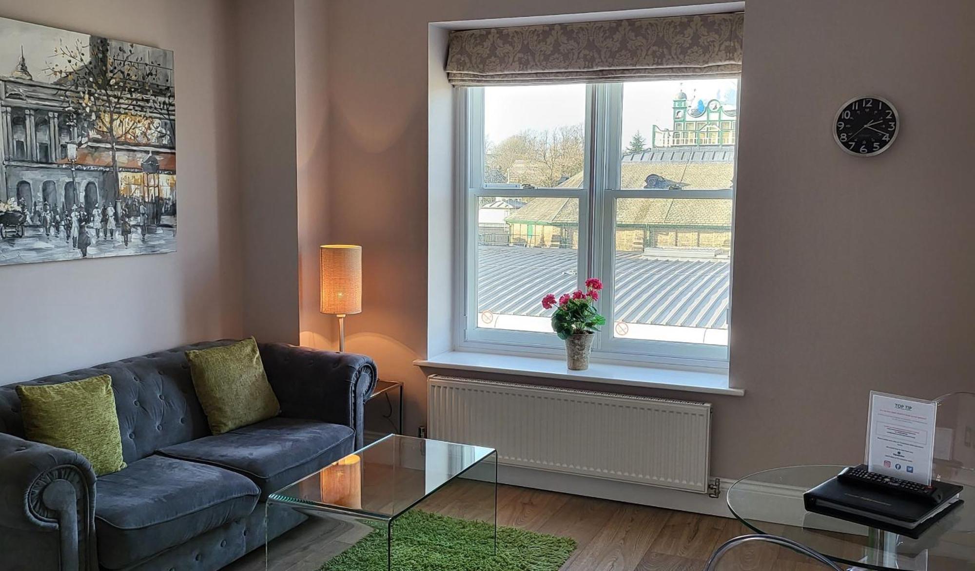 Harrogate Lifestyle Luxury Serviced Aparthotel Extérieur photo