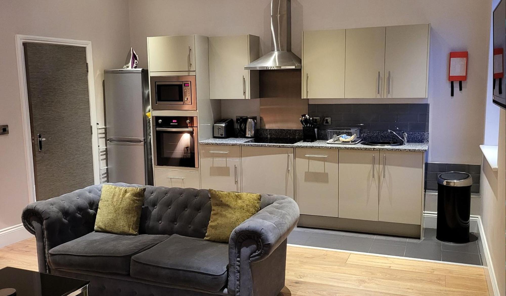 Harrogate Lifestyle Luxury Serviced Aparthotel Extérieur photo