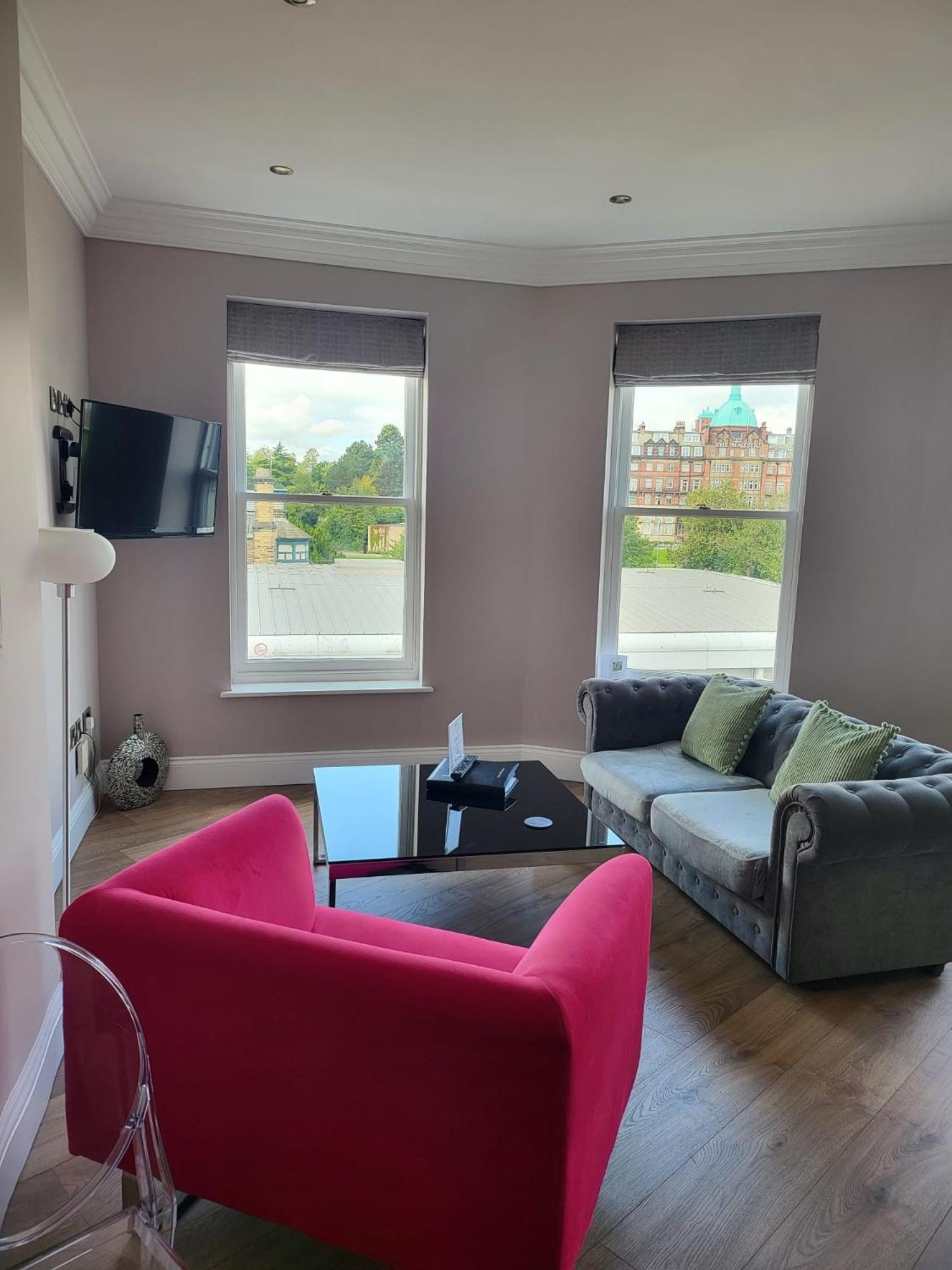 Harrogate Lifestyle Luxury Serviced Aparthotel Extérieur photo