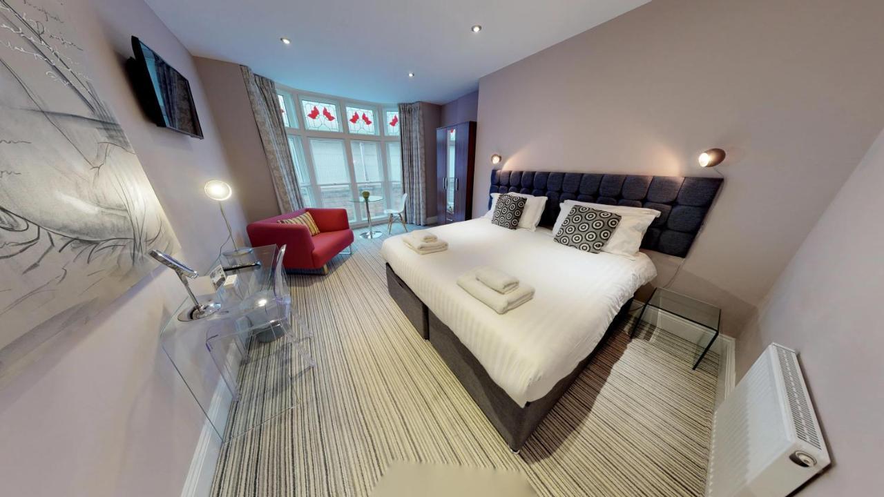 Harrogate Lifestyle Luxury Serviced Aparthotel Extérieur photo